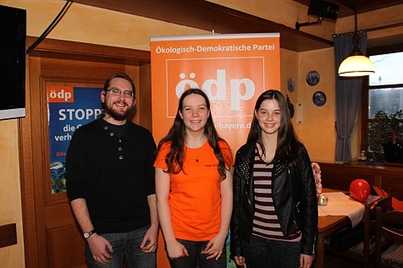 JÖ Niederbayern Neugründung