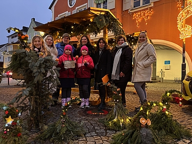 Weihnachtswichteljagt